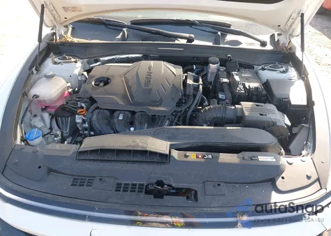 2025 Hyundai Sonata Sel из США, поврежденный, VIN KMHL64JA1SA436469